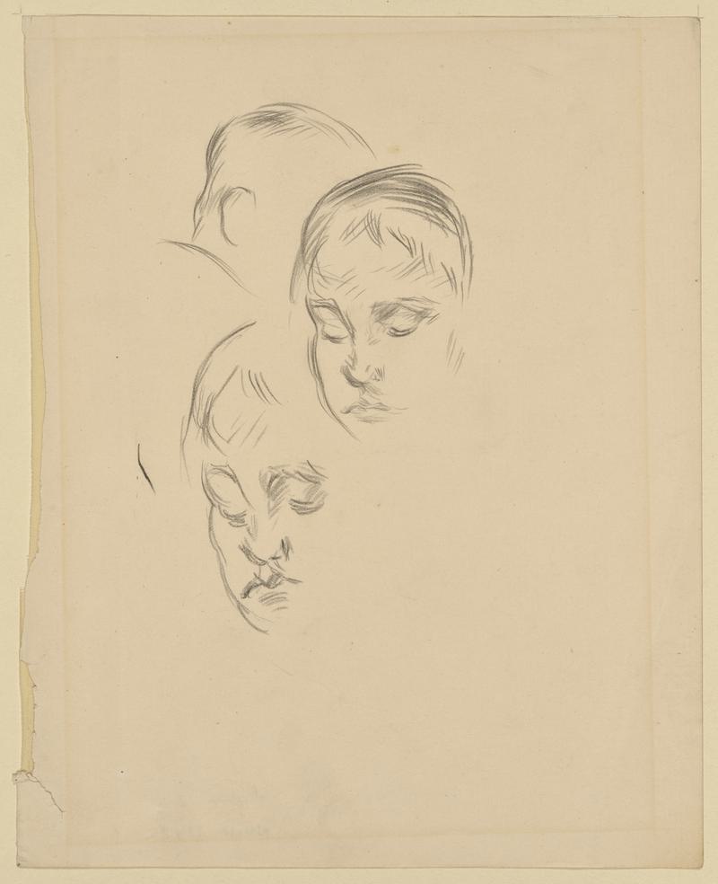 Three Studies of Heads
