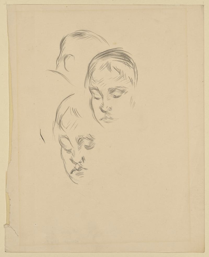 Three Studies of Heads