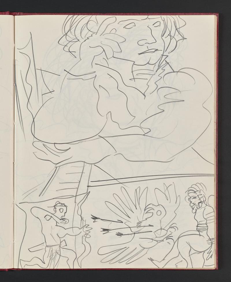 Prometheus and Beethoven