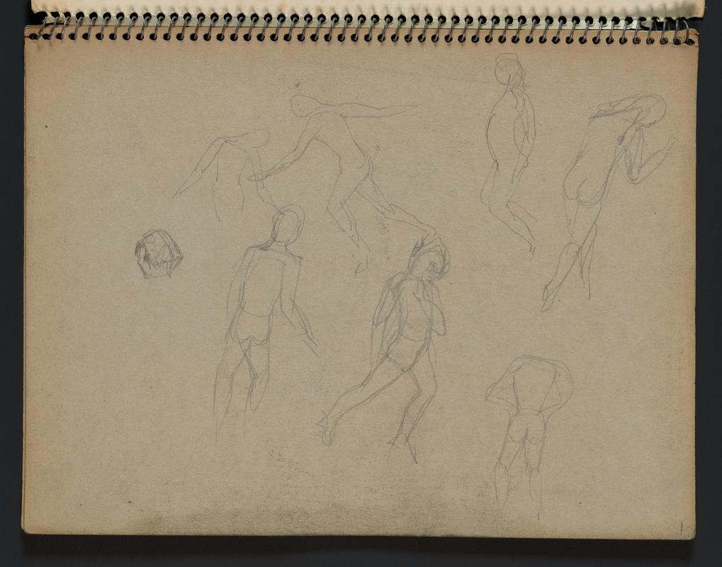 Sketchbook: Renney Slip