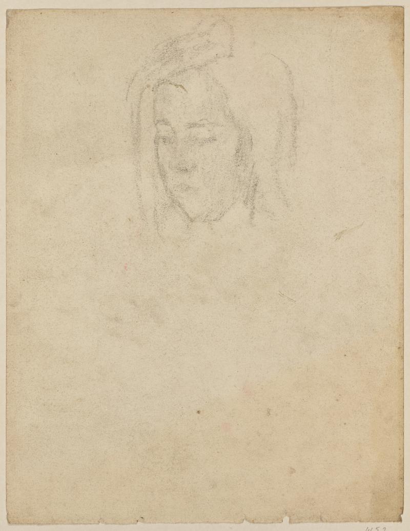 Study of a Girl