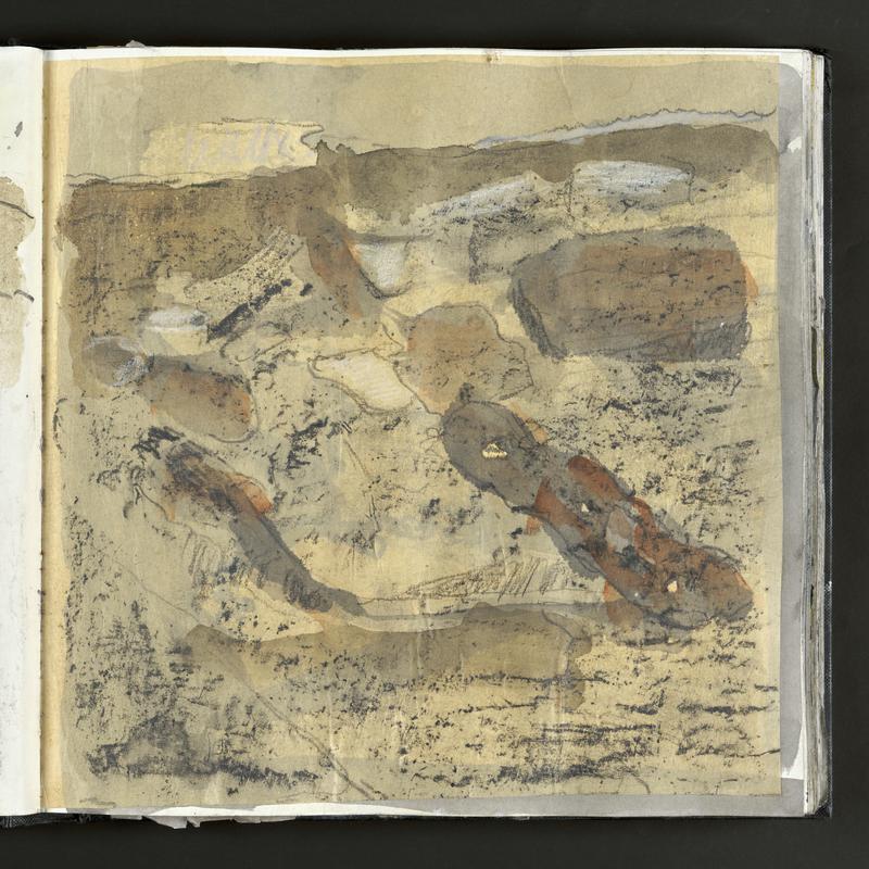 Lavernock Sketchbook