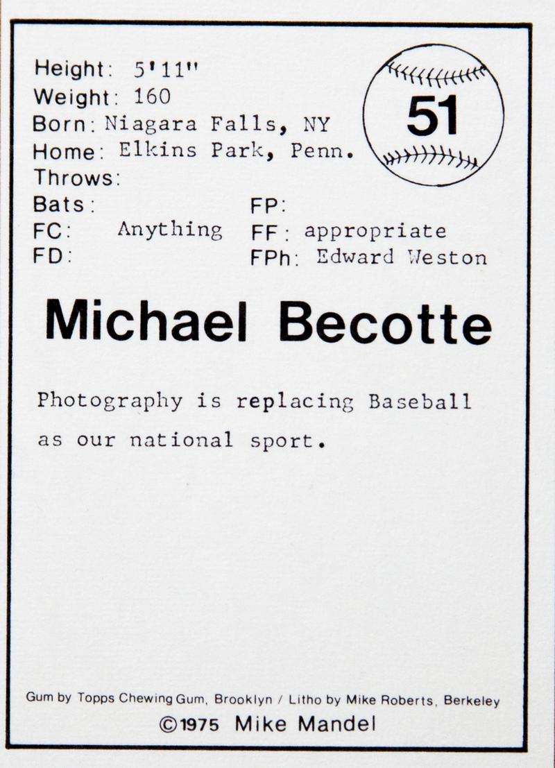 Michael Becotte