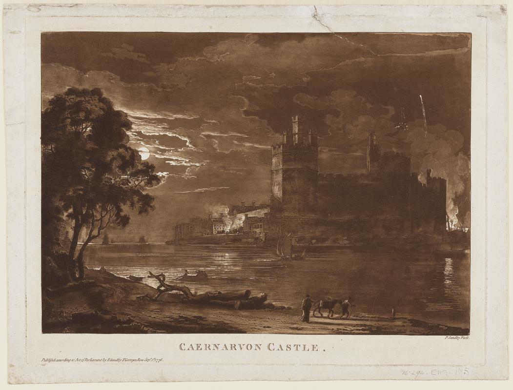 Caernarvon Castle