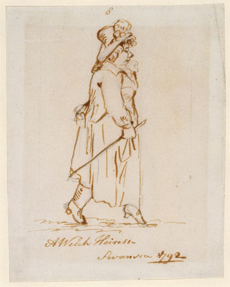 A Welch Heiress