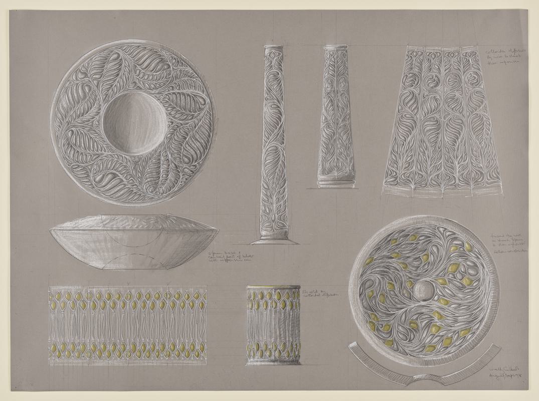Design for Silverware