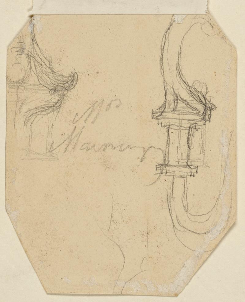 Portrait of an unknown woman
