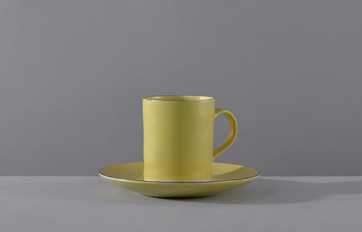 cup and saucer