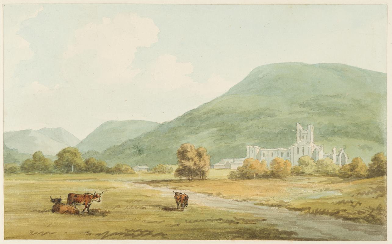 Llanthony Abbey