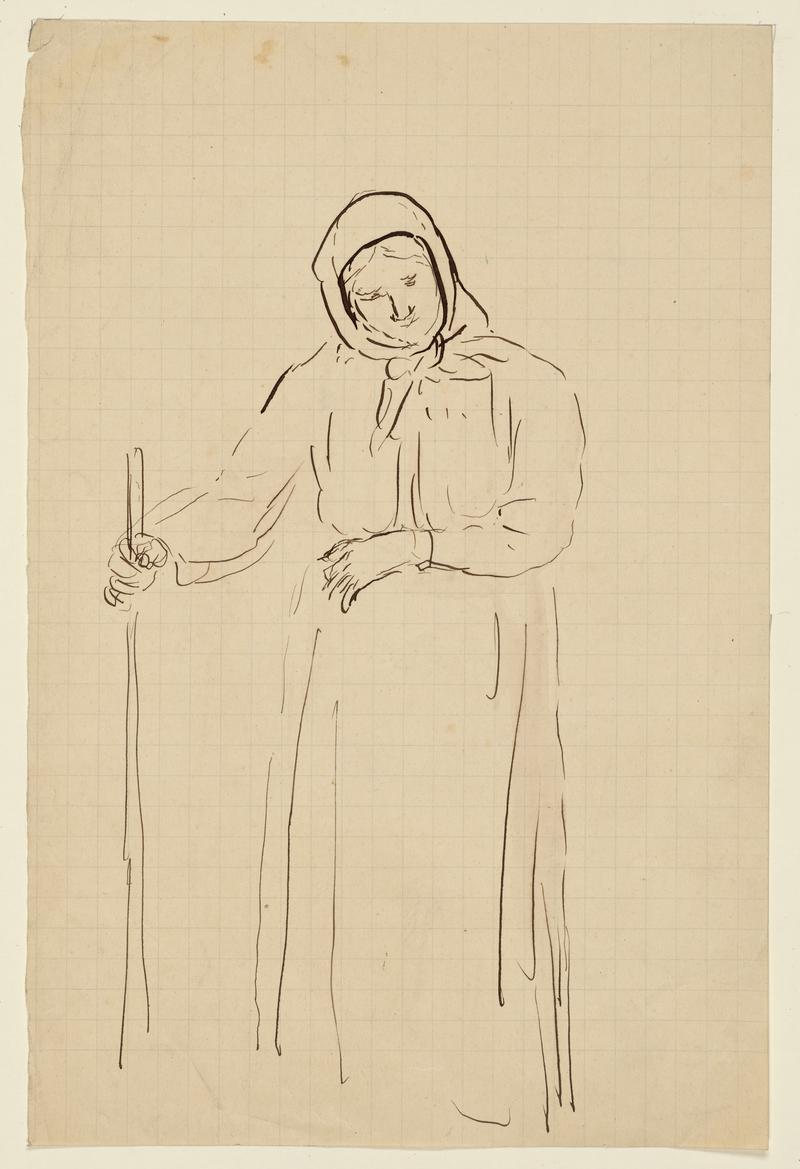 Peasant Woman