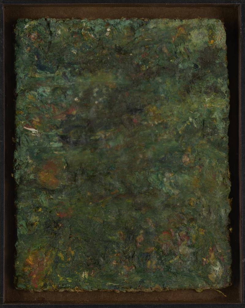 Monet's Carpet is Nature's Floor