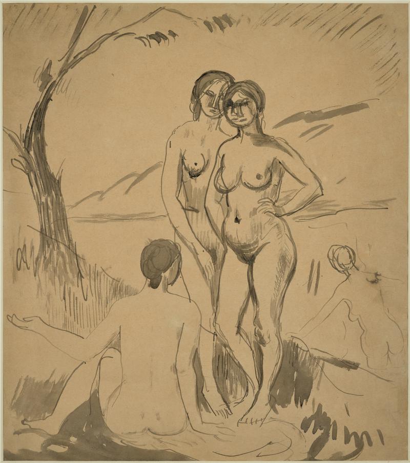 Study of Galway Figures