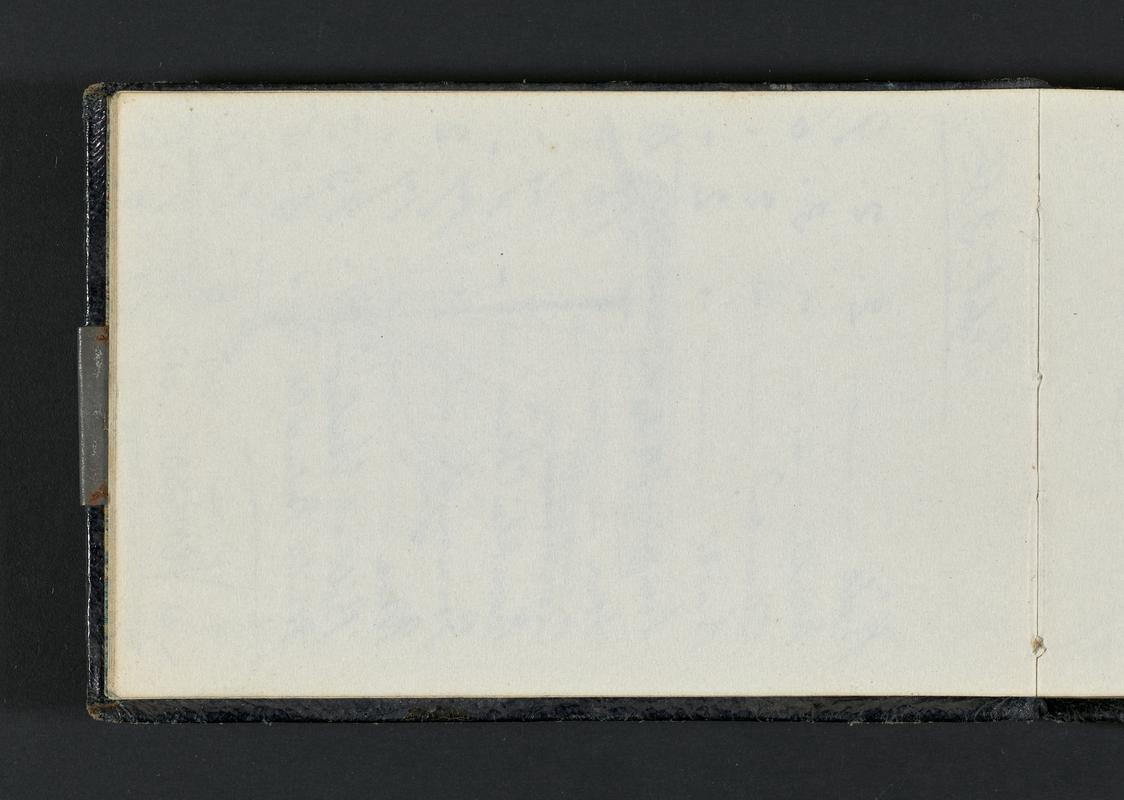 Untitled: Sketchbook