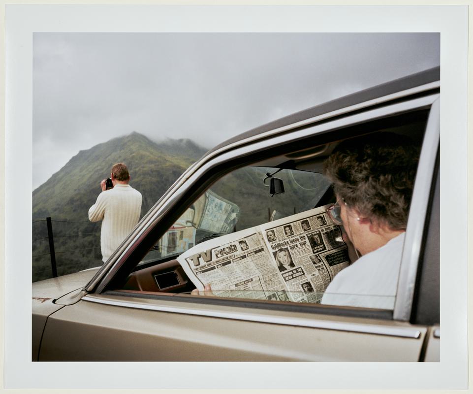 Snowdonia, Wales, 1989