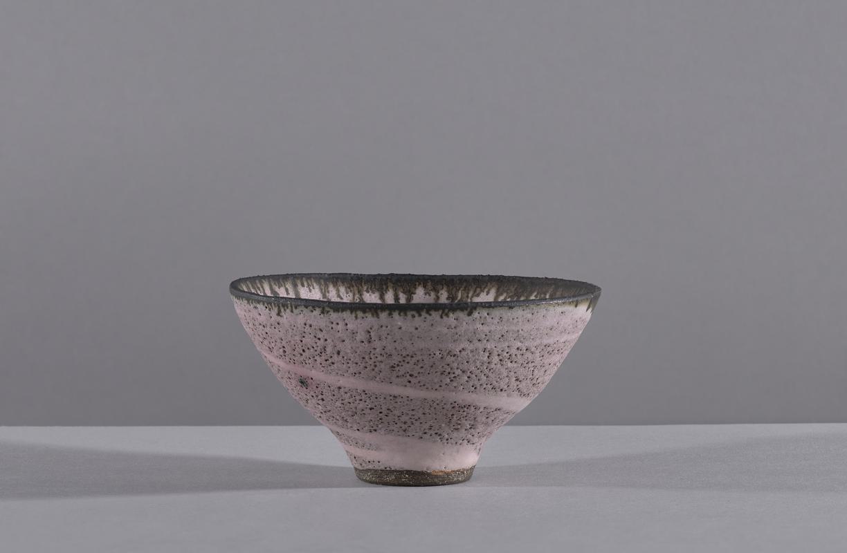 Pink Bowl