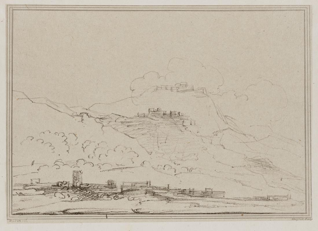 Landscape with Castle