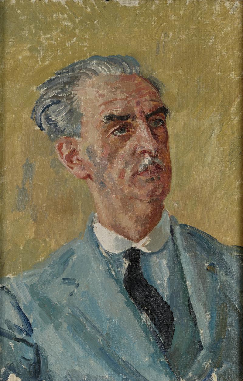 Portrait of a Man