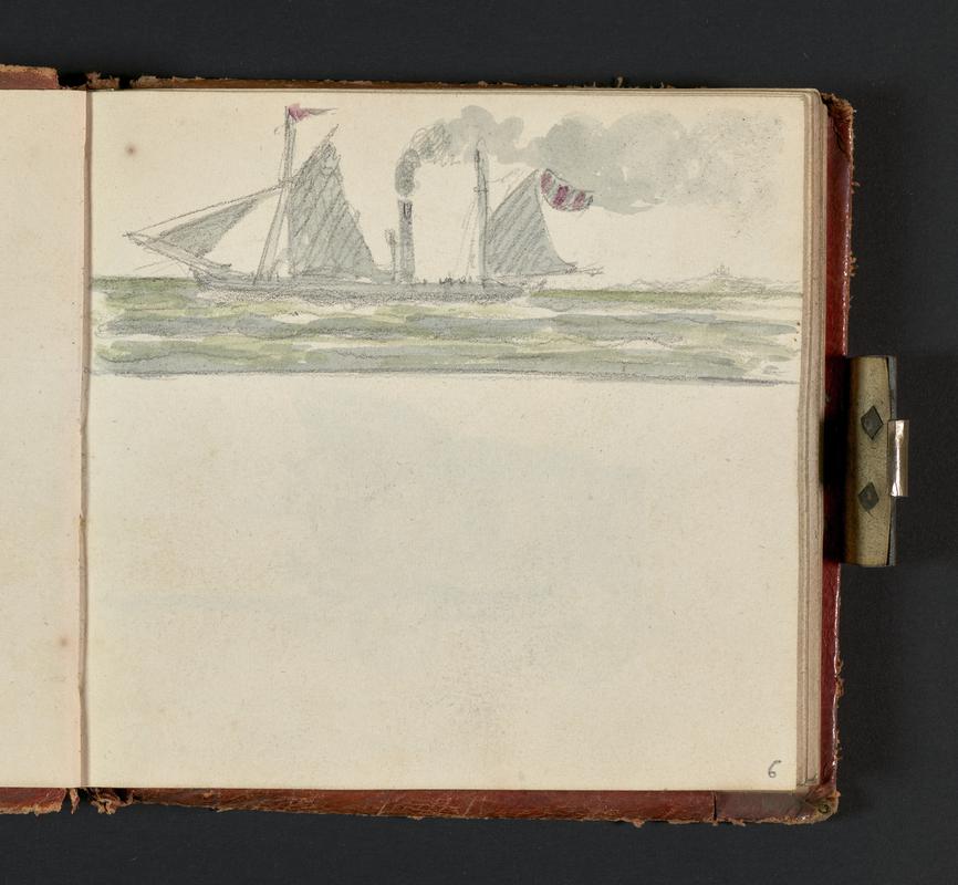 Untitled: Sketchbook