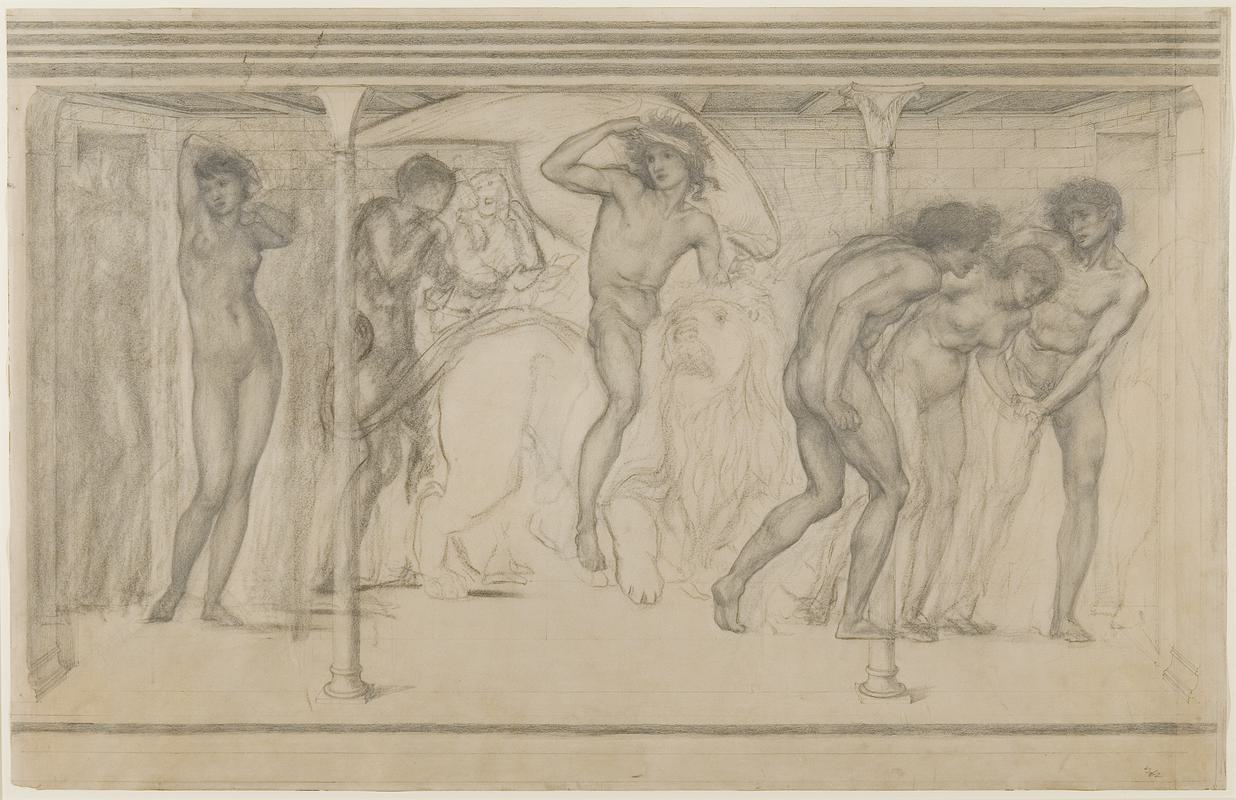 The Masque of Cupid