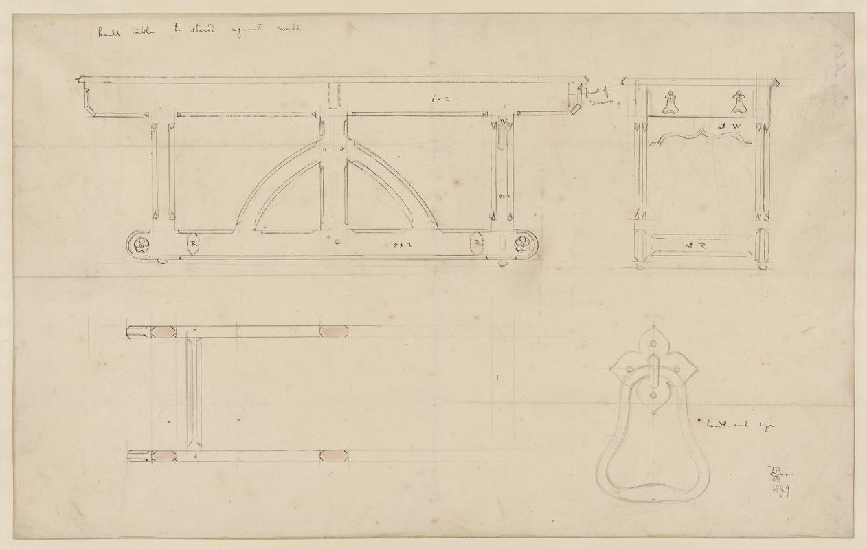 Design Drawing