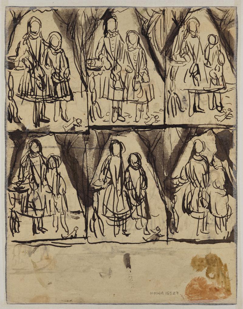 St Thérèse of Lisieux and her Sister