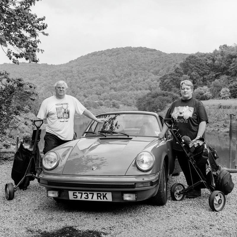 Robert & Liz Klinkert. Photo shot: home, Tintern 14th June 1999. ROBERT KLINKERT - Place and date of birth: Tredegar 1948. Main occupation: Garage Proprieter. First language: English. Other languages: None. Lived in Wales: Always. LIZ KLINKERT - Place and date of birth: Beverley 1955. Main occupation: Garage Proprietor. First language: English. Other languages: None. Lived in Wales: Over 25 Years.