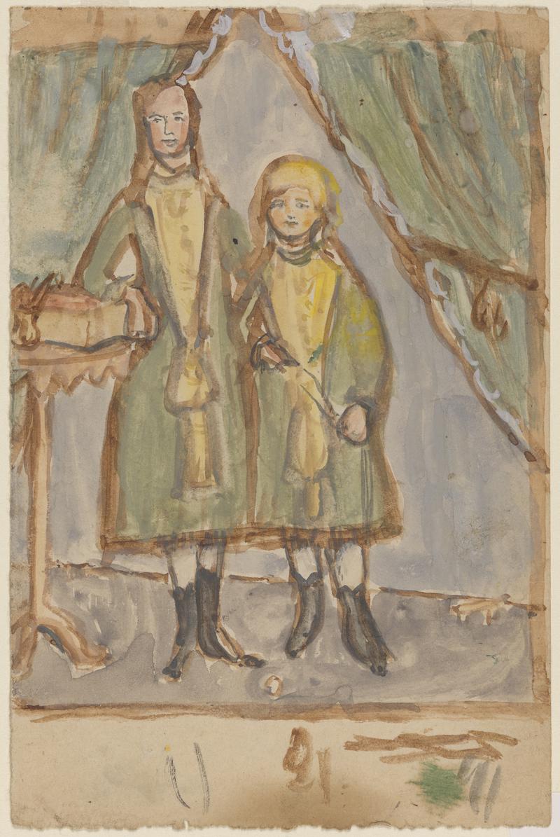 St Thérèse of Lisieux and her Sister