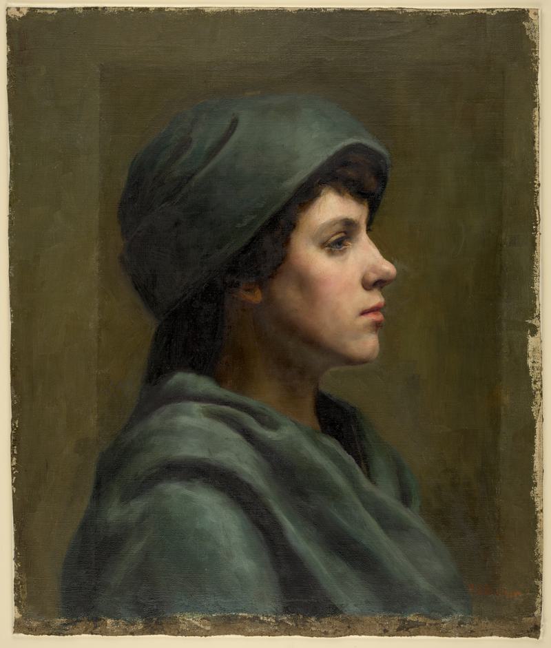 Portrait of a Woman