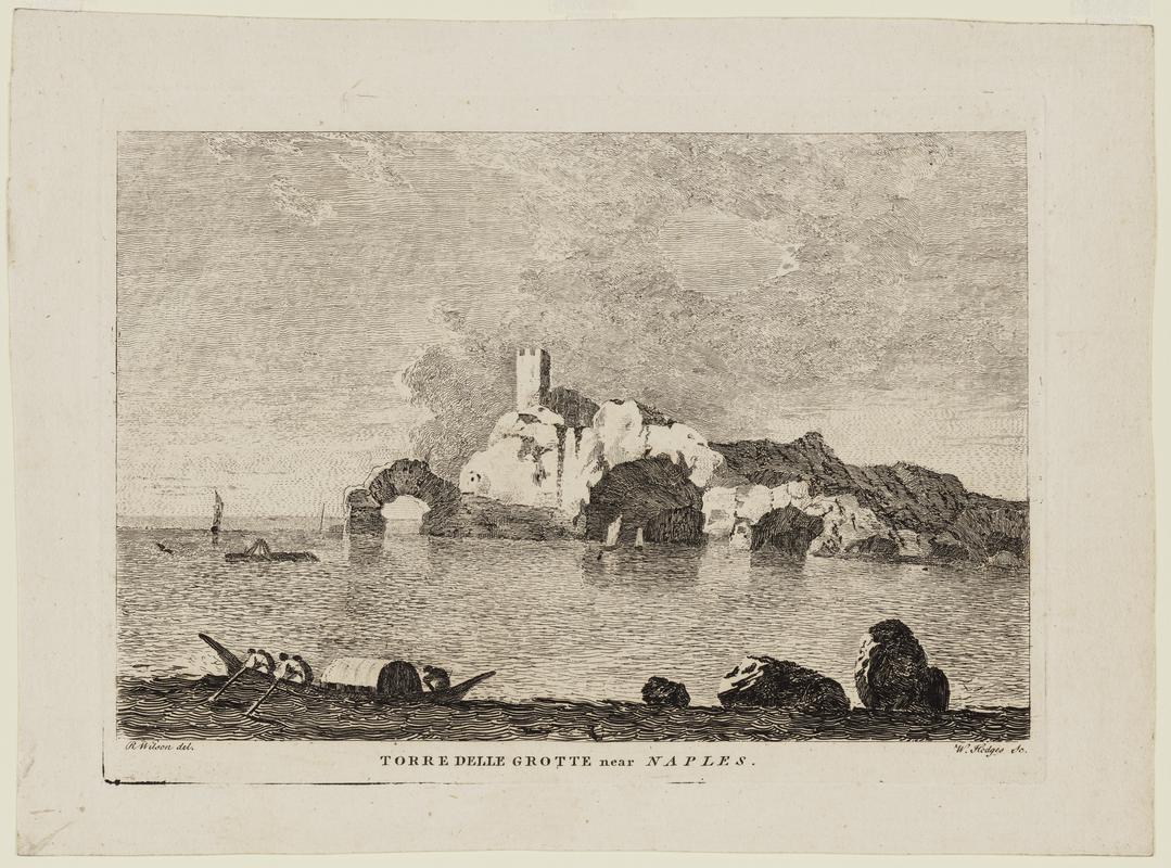 Torre delle Grotte, near Naples