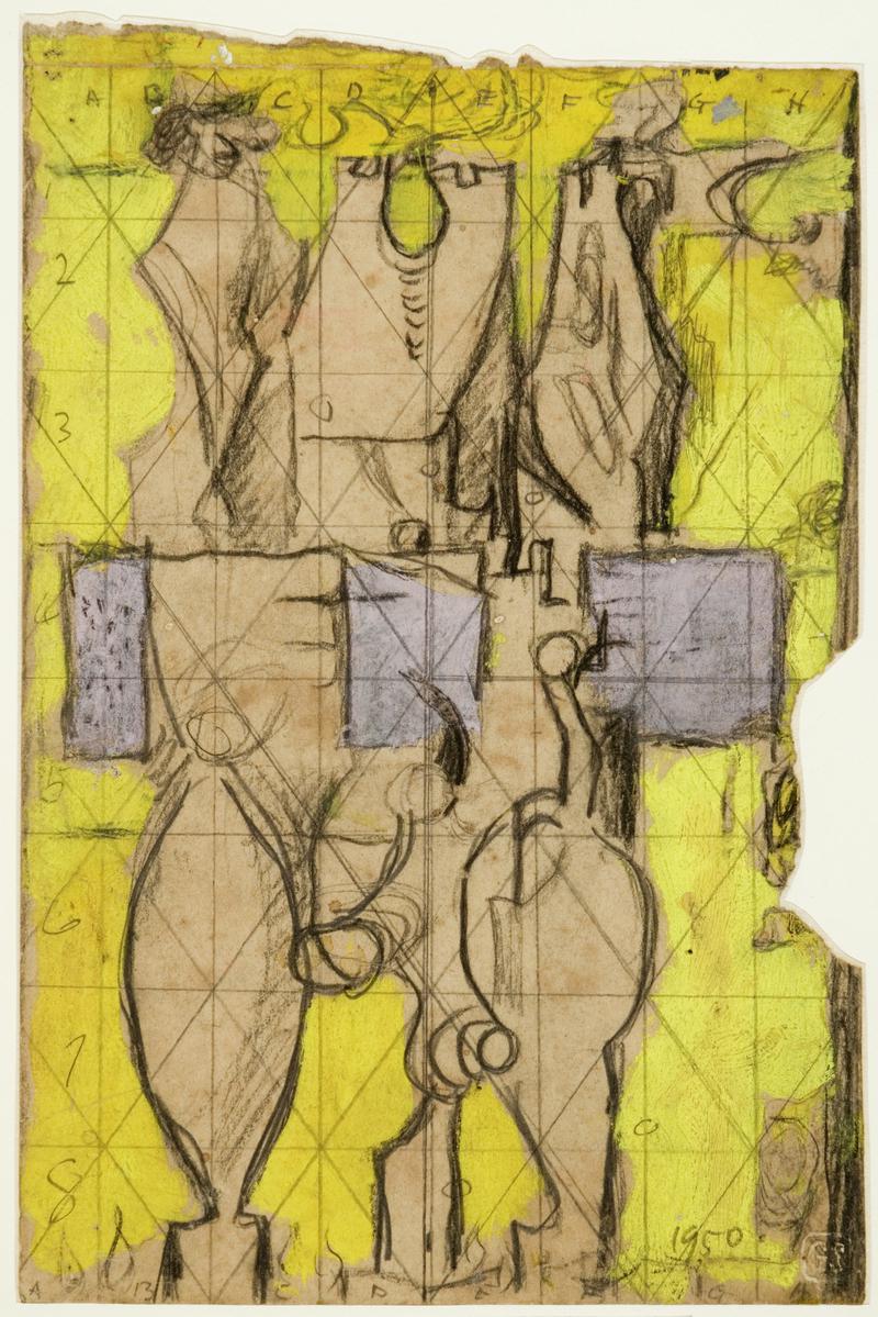 Study for Origins of The Land