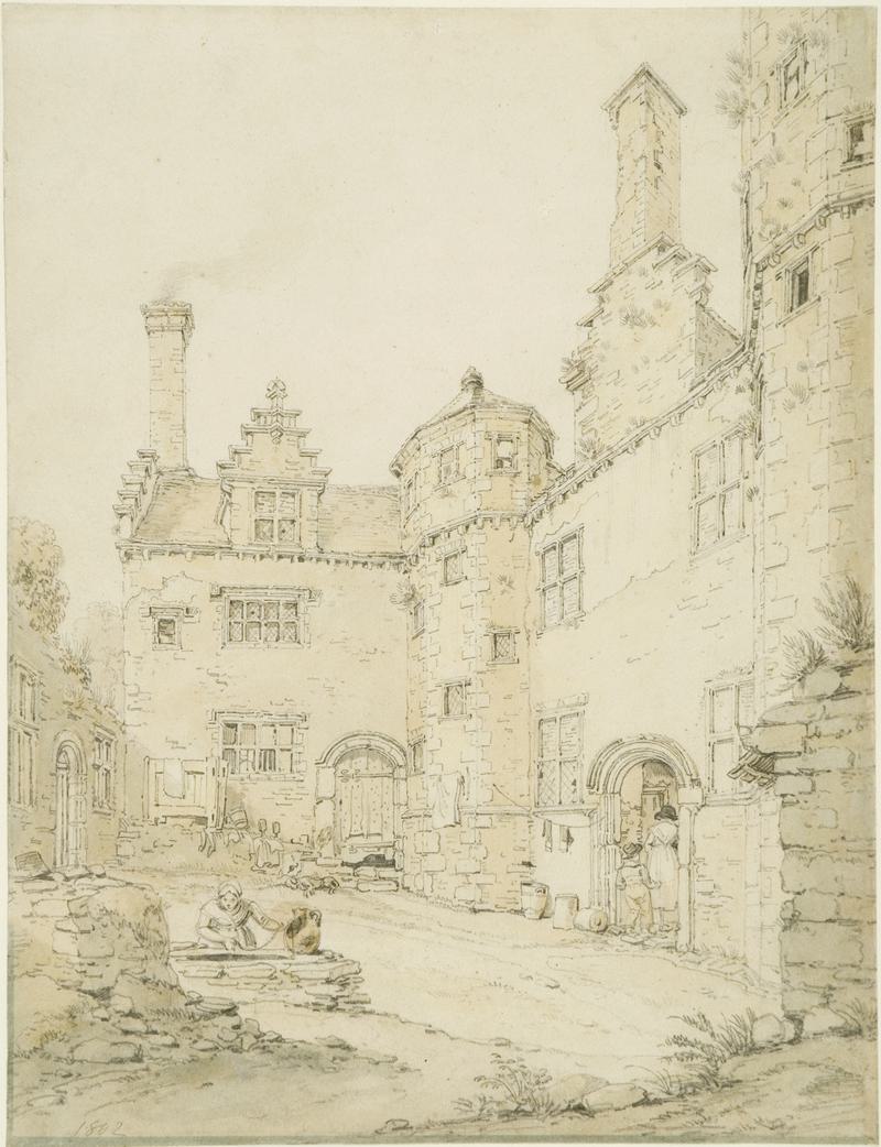Plas Mawr, Conway
