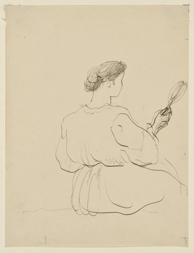 Seated Woman