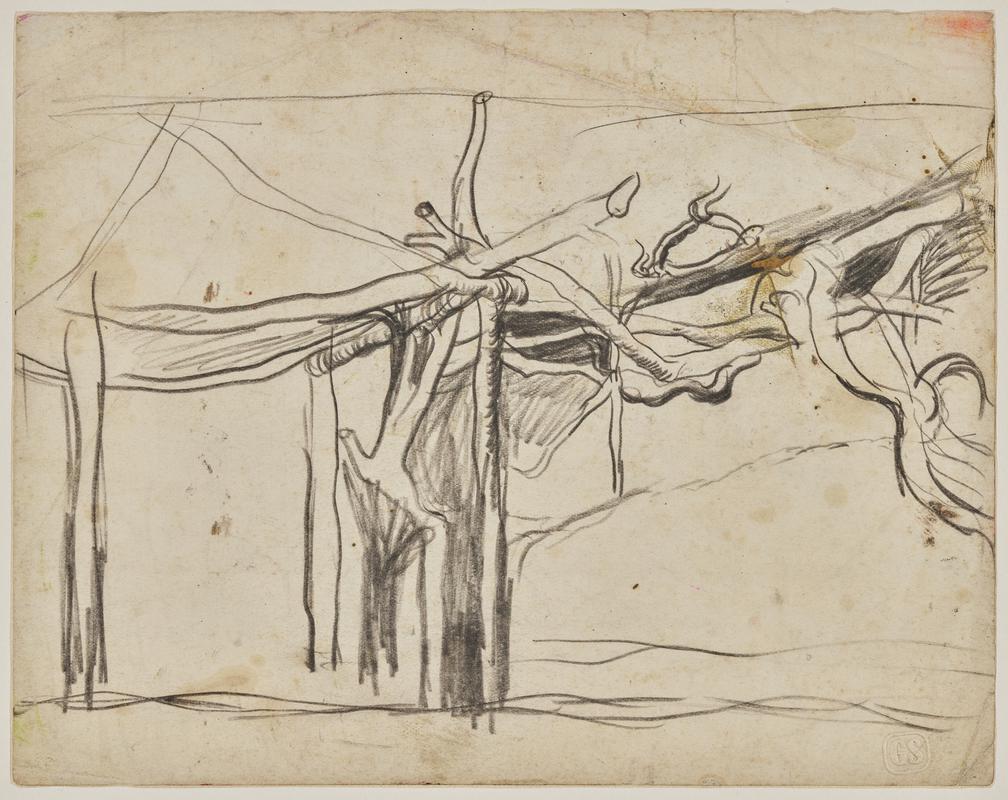 Study for seated female