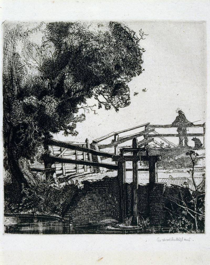 The Sluice Gate