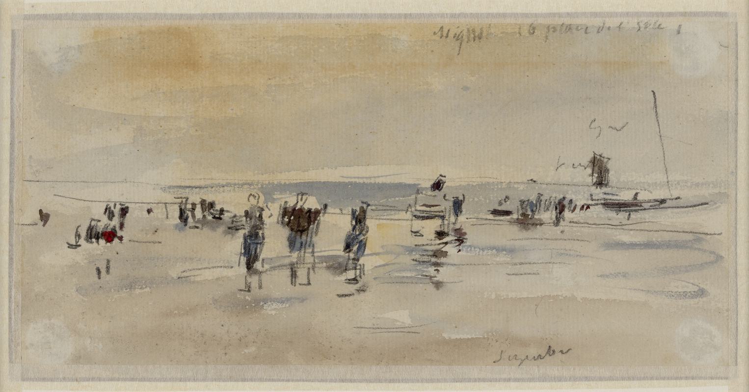 Berck, La Plage