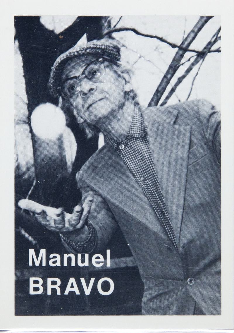 Manuel Bravo