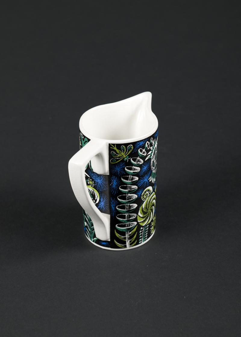 Jug, milk