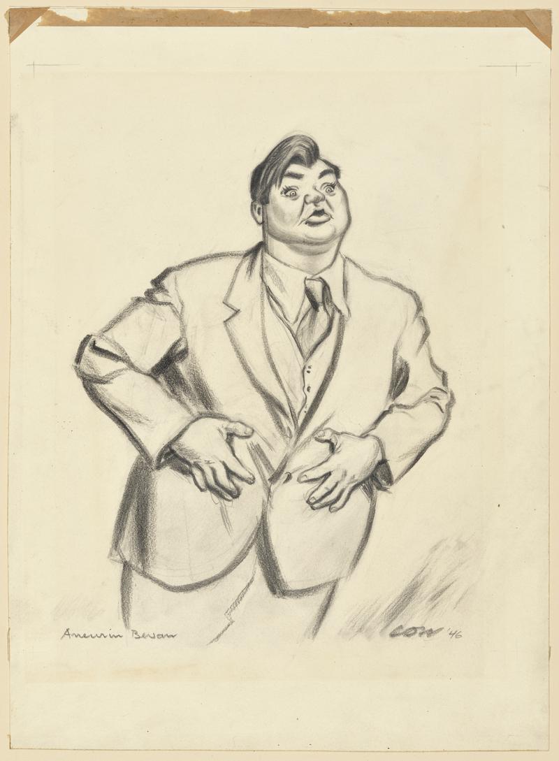 Aneurin Bevan (1897-1960)