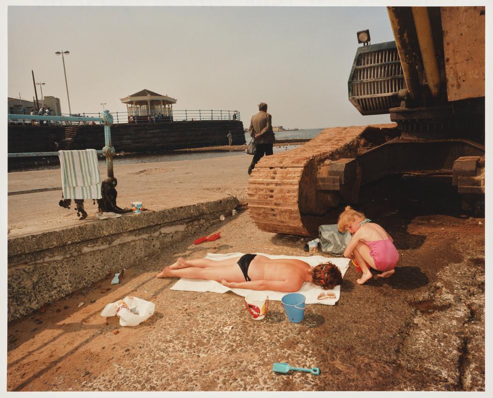 New Brighton From the Series 'Last Resort'