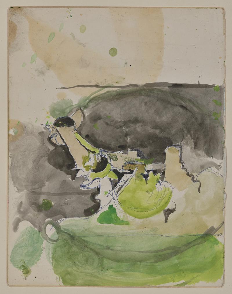 Study of estuary