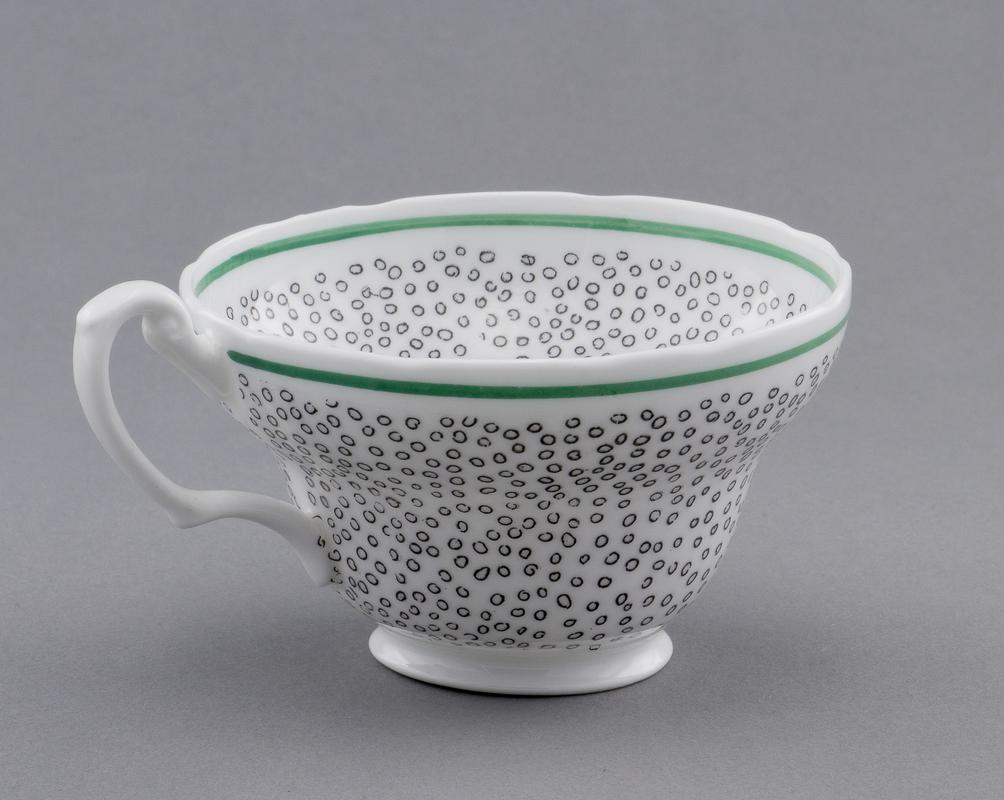 Cup and Saucer