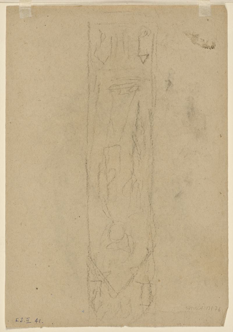 Study of a Breton girl