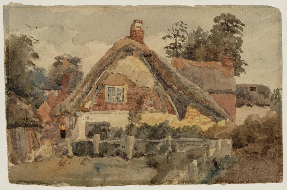 Thatched Cottage