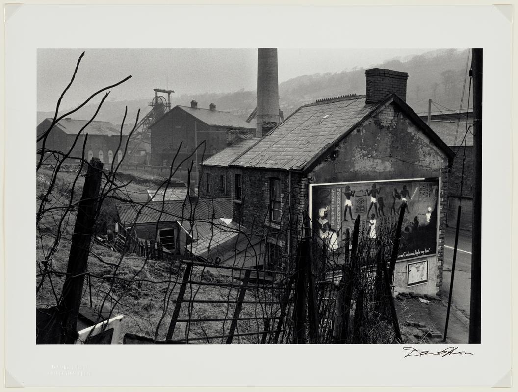 Porth Valley's Urban Landscape