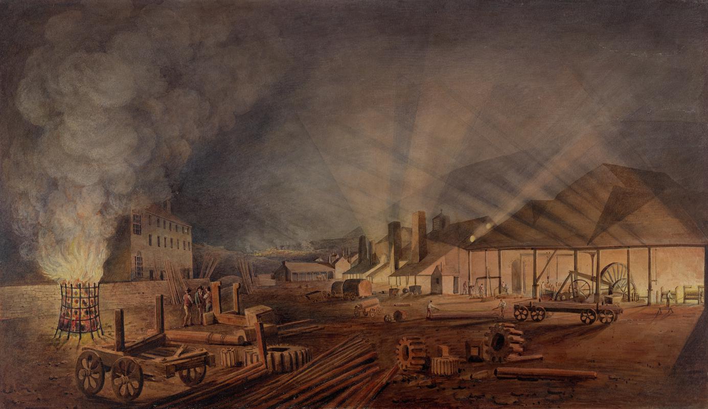 Rolling mills
