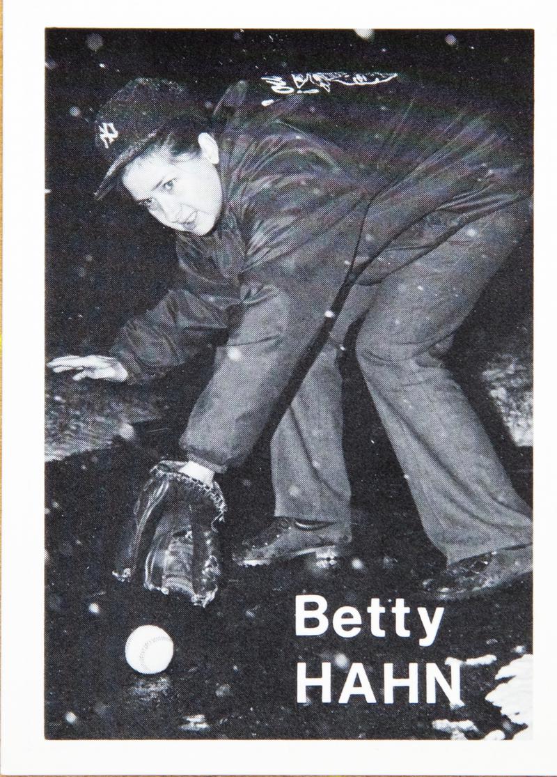 Betty Hahn