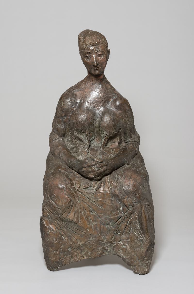 Seated Woman