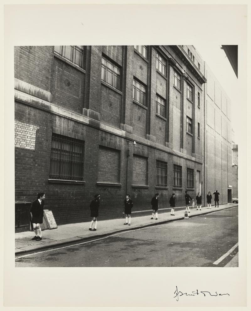 Newcastle upon Tyne, Girl's Parade Preparations