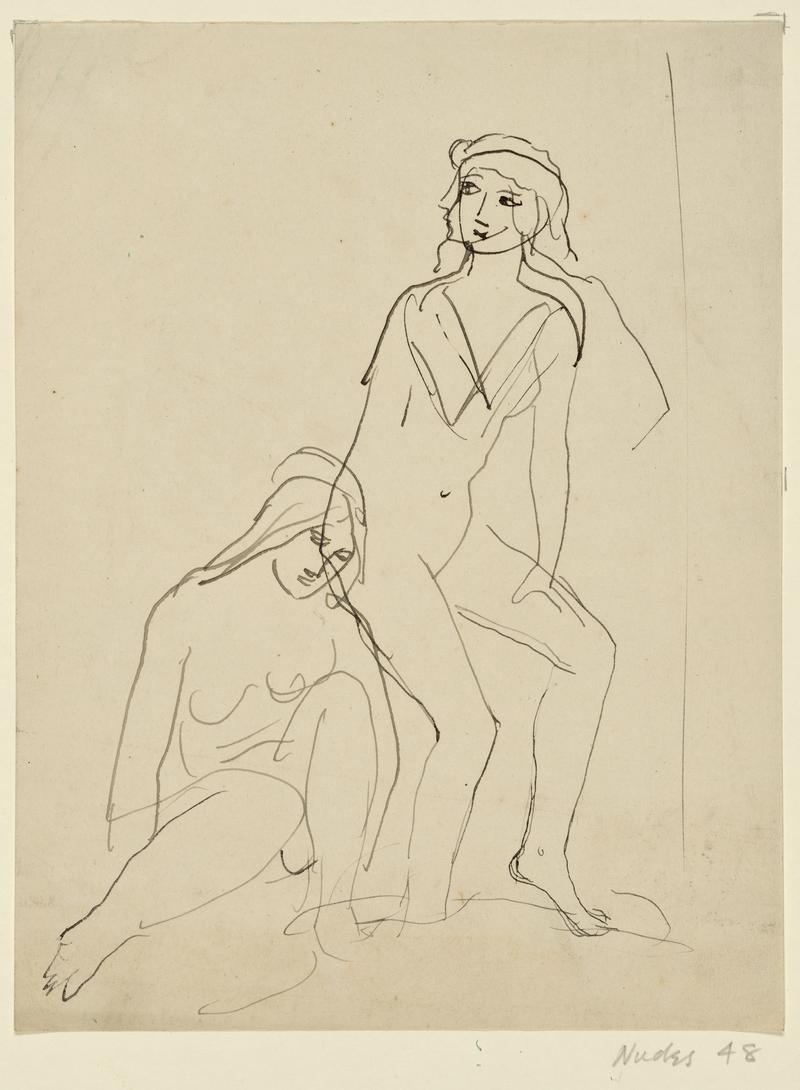 Two Women