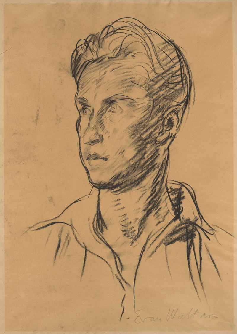 Head of a Young Man